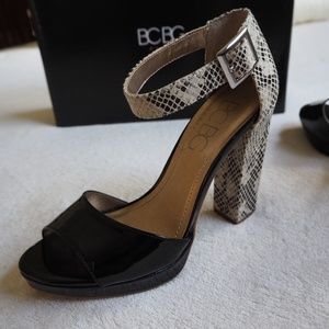 BCBG High Hills